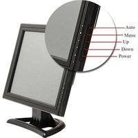 Hot selling 15 inch touch screen monitor with resistive /capacitive touch