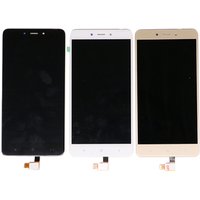 Repair Spare Partfor for Xiaomi for Redmi Note 4 LCD Display Touch Screen Glass Panel Digitizer Assembly