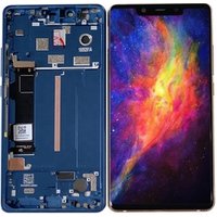 My phone lcd replacement touch screen mobile phone without camera for Xiaomi Mi 8 SE with frame