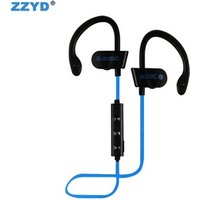 2019 Amazon Blue tooth V4.2 Wireless Earbuds Professional Headphones Cheapest Earhook Earphone
