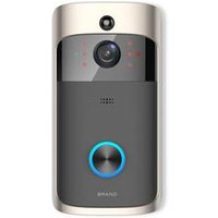 Shenzhen Doorbell Camera Wifi Video Door Bell Camera Wireless Video Door Phone Intercom HD Ring Wifi Camera for Apartments
