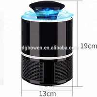 USB Electric Mosquito Killer Lamp UV LED Light