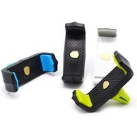 Cell phone stand holder air vent clip holder for car