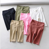 Candy Cotton Workout Leggings