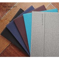 Tablet Sleeve for Microsoft Surface Go Pro 6 Angles Folio Stand Case for Surface Pro 6 5 4 Case Women Men Laptop Bag