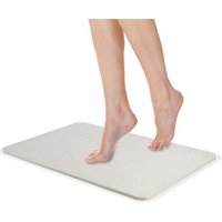 Thin Non Slip Diatomite Bath Mat