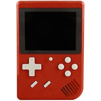 Mothca 600 in 1 Classic RETRO mini FC Nostalgic Children's Game Machine 3.5 Inch Portable Handheld Video Game Console