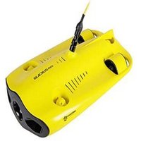 Gladius mini Five-Wheel Drive Miniature Underwater Submarine Drone Diving Drone with 4K Camera 100M Depth