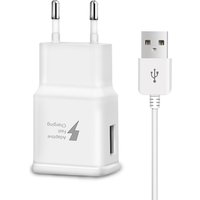 Quick Charger USB power 5V 2A / 9V 1.67A EU US Plug Travel Wall Charger with Micro USB Data Cable For iPhone/SamSung