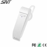 New Peiko 25 Languages Intelligent Wireless BT Translate Earphone Business Mobile Phone High Quality Headset Shenzhen