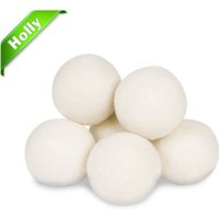 Wholesale Australia New Zealand XL 100% organic felt wool dryer balls