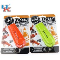 Bottle Cap Launcher Fun Bottle Opening