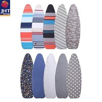 Extra Thick Cotton Printed Ironing Board Cover Heat Reflection