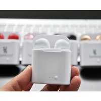 i7s TWS Earpod in ear Bluetooth Sport Bt Wireless Earbuds Wholesale Mini Earphone For Apple /Iphone And Android