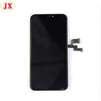 OEM Mobile Phone Full Lcds Display For Apple For Iphone X With Digitizer/Touch Screen