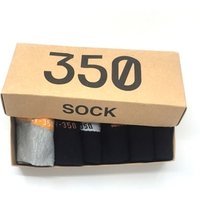 6 Pairs Yeezy V2 Low Socks