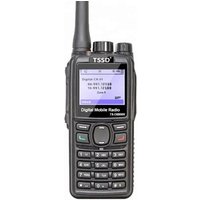 New Coming TSSD Walkie Talkie TS-D8800R dmr VHF UHF 5W Single Band ,DMR Radio Wholesale in China