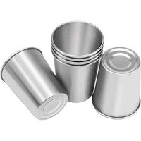 Stainless Steel Pint Cup Tumbler