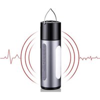 Desktop WiFi & Blue tooth Alexa Enabled Speaker with LED Light