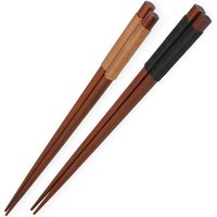 1 Pair Wooden Chopsticks High Quality Japanese Korean Tableware Natural Wood Chopstick for Sushi Noodle