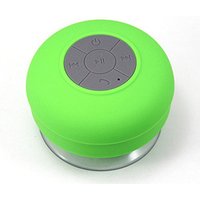 Shenzhen manufacturer waterproof shower blue tooth speaker for promotion