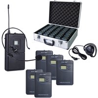 Global using Simultaneous Translation Equipment for Conference/Tour Guide System for communication,Headset for Guided Tourists