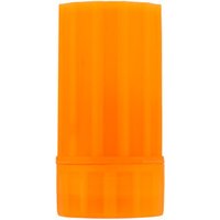 20 Matches Outdoor Stormproof Windproof Waterproof Matches Kit Orange Case
