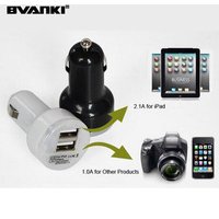 Paypal accept Factory Price Car Battery Charger,High Efficiency Dual USB Car Charger