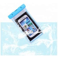 2018 Capa Para Case de Celular 6 inch Waterproof Case Underwater Bag Water Proof Phone Pouch for Huawei P9 Lite for iPhone