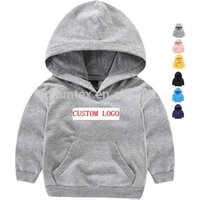 Plain Fleece Hoody