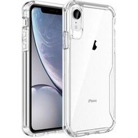 Crystal Clear Hybrid TPU PC Drop Proof Mobile Phone Case for iPhone 6 6S 7 8 Plus X XR XS XsMax Case