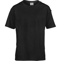 100% Cotton Short Sleeve Plain T Shirt