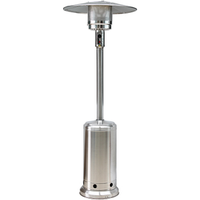 Stainless Steel Patio Heater Outdoor Spaces