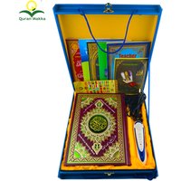 Factory OEM The Holy Digital Quran Read Pen Coran Talking Reading Gift Koran Reader With Arabic English For Adults Kids Learning