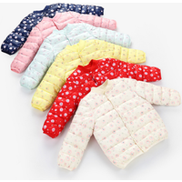 Children's Winter Down Jacket