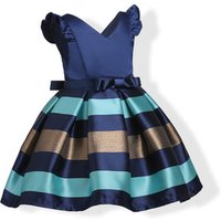 Puffy Wedding Party Dress Little