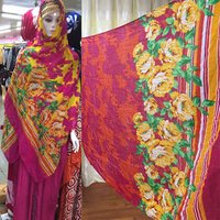 Rayon Maxi Head Scarf Summer