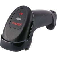 Durable USB Wired Handheld Laser Scan Barcode Bar Code Scanner Reader POS Gun