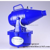 Agricultural Power Sprayer Pest Control