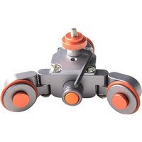 YELANGU autodolly L3 Camera slider Camera Dolly Aluminium for Dslr camera and smartphone