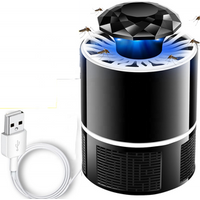 HRS indoor use 110v 220v electric appliance flying killing machine uv lamp mosquito killing machine bug zapper Insect killer