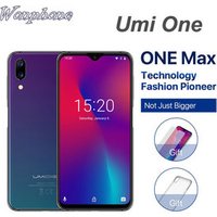 Global version UMIDIGI One 5.9 inch Dual 4G smartphone Helio P23 octa core 4GB 32GB Face ID Umi one
