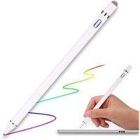 SOCLL Active Stylus Digital Pen for Touch Screens,Compatible for iPad iPhone Samsung Phone &Tablets, for Drawing and Handwriting