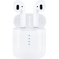 Mini Sport Wireless Bluetooth Earphone i10 TWS 5.0 Double Stereo Earbuds for All Smartphones