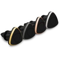 FancyTech Magnetic triangle car phone holder can be rotated