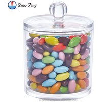 Mini Acrylic Candy Jar Lid
