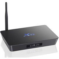 Android 7.1 Android TV Box Antenna Amlogic S912 chipset 4G set top box Android tv box