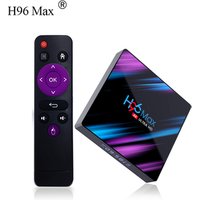 h96max RK3318 tv box android 9 box tv 4gb ram 32gb 64gb rom smart set top box hot selling