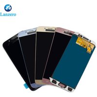 2017 Cell Phone LCD Screen with Touch Panel LCD Display for Samsung J7 Pro J730 LCD Replacement