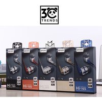 Headphones Music Earbuds sport earphone with mic Stereo free sample earbuds wired sport Phone with Microphone for samsung